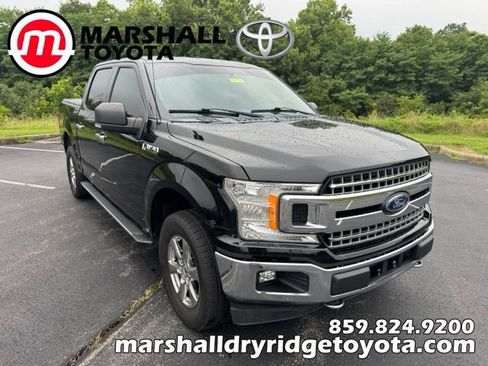 Used 2018 Ford F150 XLT w/ Equipment Group 302A Luxury AWD/4WD image 1