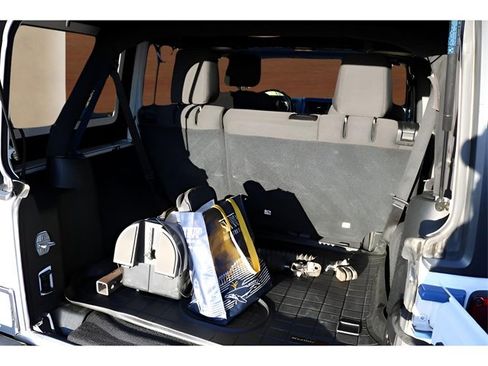 Used 2017 Jeep Wrangler Unlimited Sport w/ Quick Order Package 24S image 15