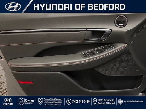 Used 2023 Hyundai Sonata N Line FWD image 12