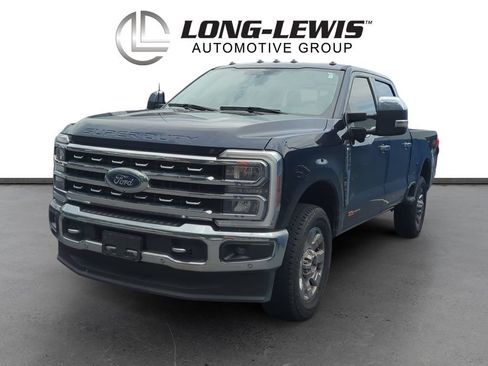 Used 2024 Ford F250 Lariat w/ Lariat Ultimate Package AWD/4WD image 1