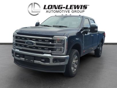 Used 2024 Ford F250 Lariat w/ Lariat Ultimate Package