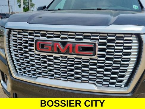Certified 2021 GMC Yukon Denali w/ LPO, Illumination Package RWD image 32