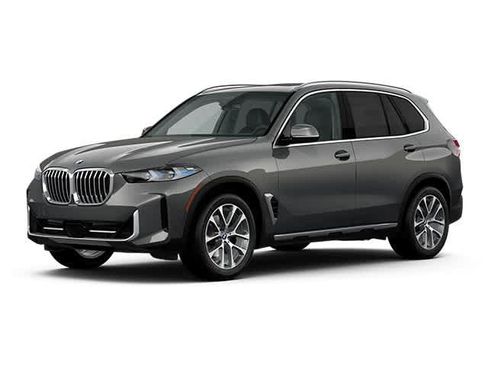 Used 2026 BMW X5 xDrive40i AWD/4WD image 1