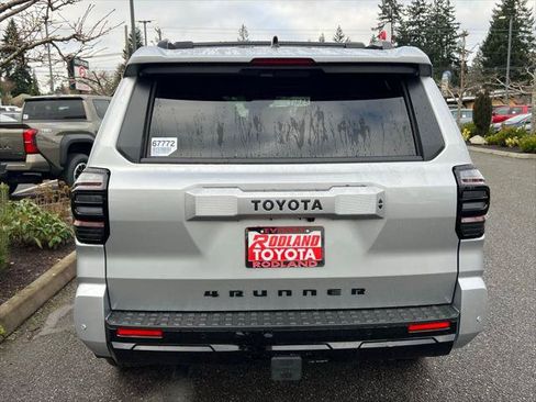 Certified 2026 Toyota 4Runner TRD Sport Premium AWD/4WD image 7