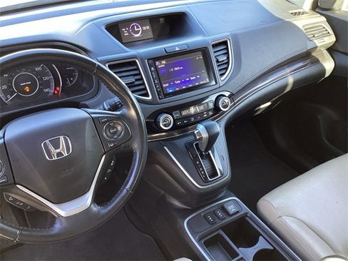 Used 2016 Honda CR-V Touring image 24