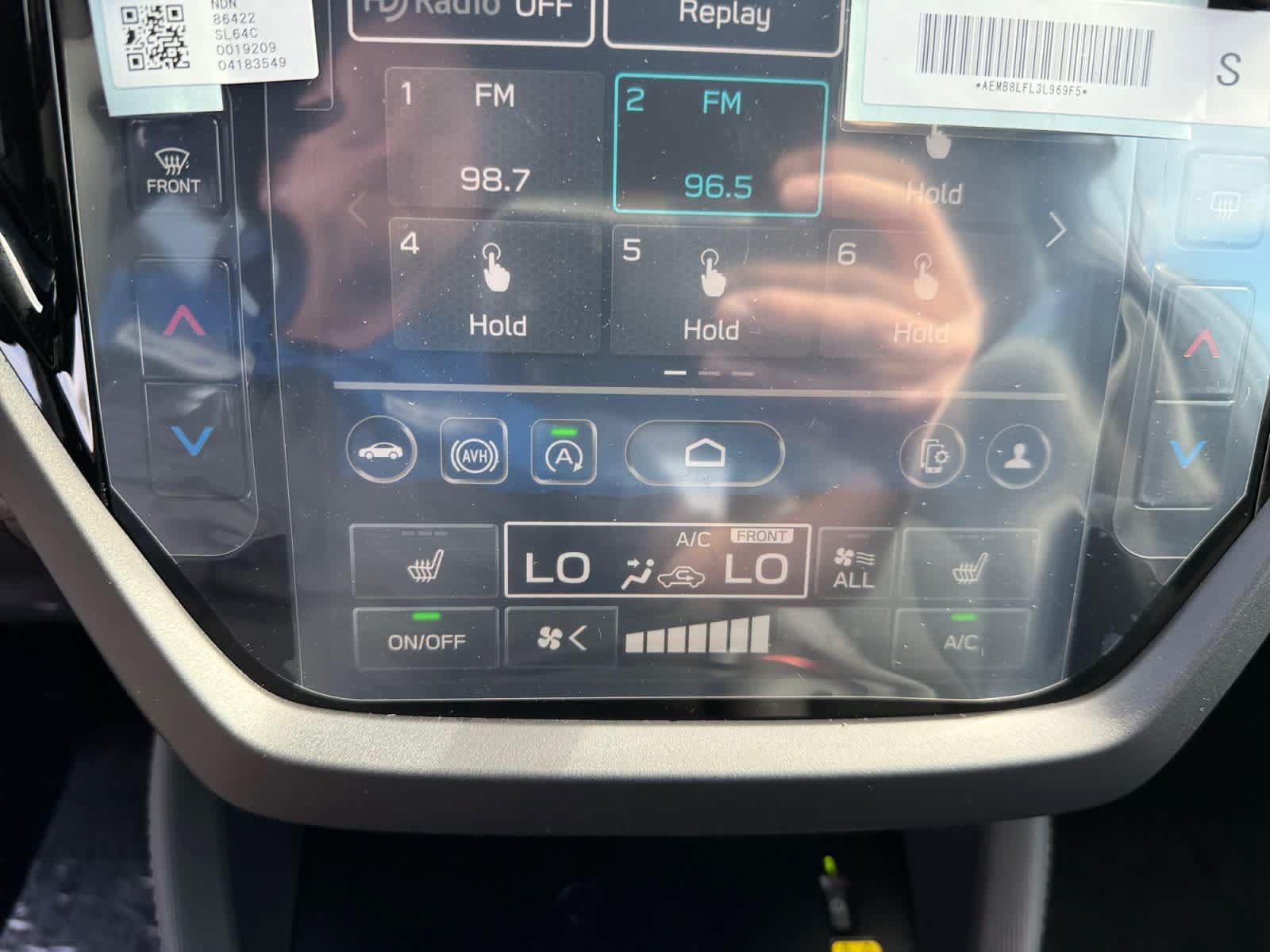 New 2026 Subaru Forester Sport AWD/4WD image 17