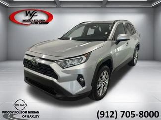 Used 2021 Toyota RAV4 XLE Premium video 1