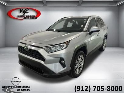 Used 2021 Toyota RAV4 XLE Premium