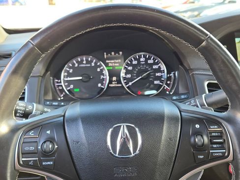 Used 2019 Acura RLX Sport Hybrid w/ Advance Pkg image 41