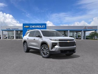 New 2026 Chevrolet Traverse LT