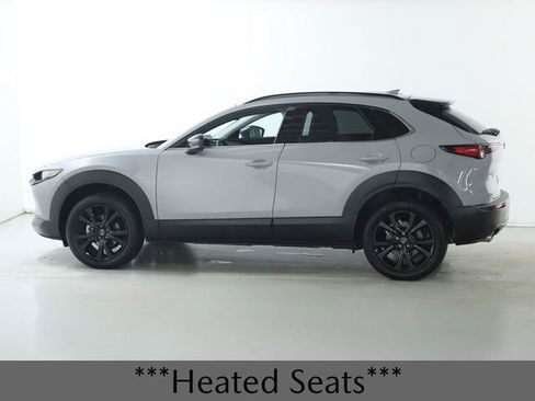Certified 2025 MAZDA CX-30 2.5 Turbo w/ Premium Package image 12