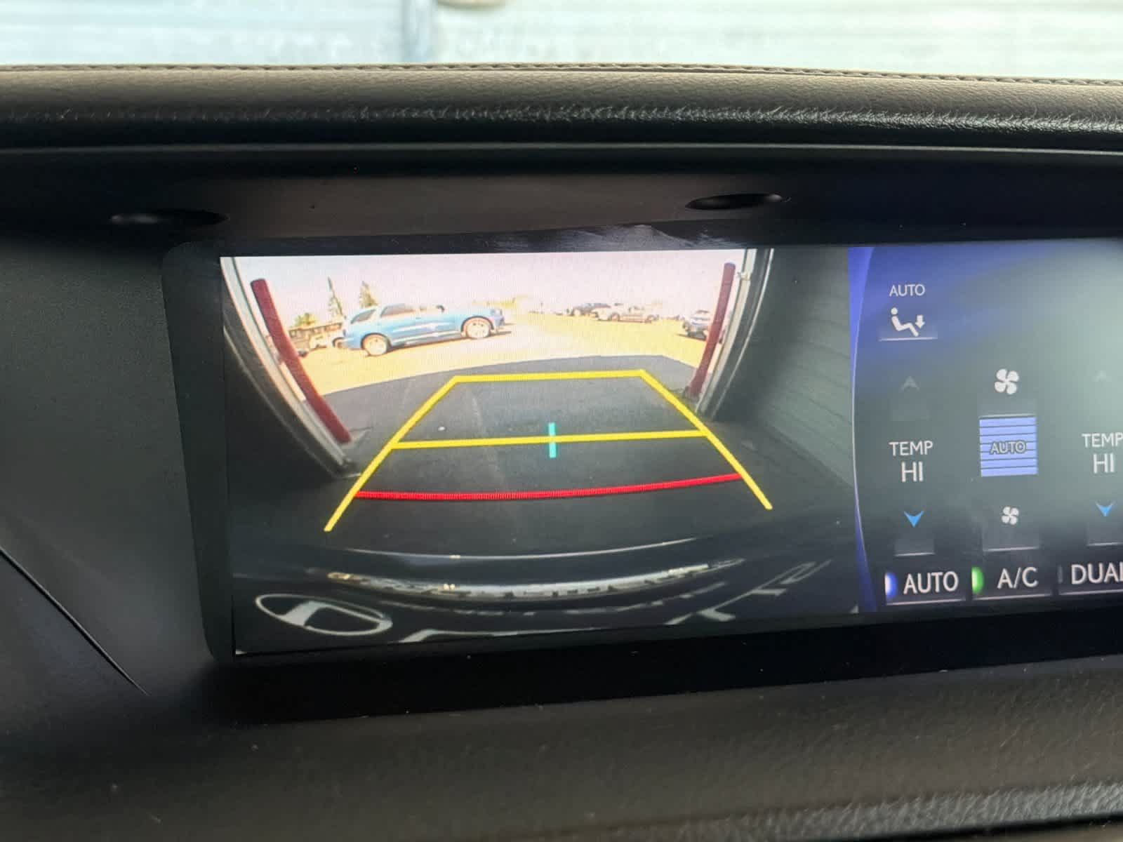Used 2018 Lexus GS 350 F Sport w/ Preferred Accessory Package RWD image 20