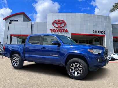 Used 2023 Toyota Tacoma SR
