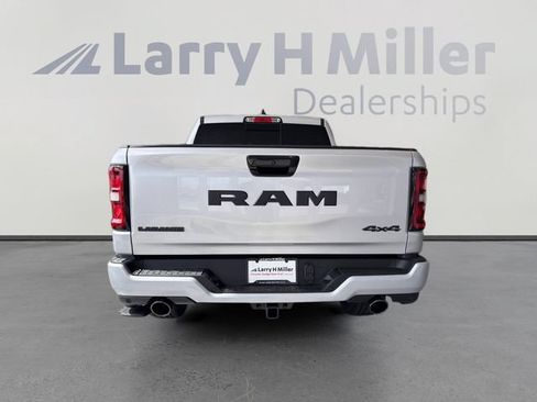 New 2026 RAM 1500 Laramie w/ Night Edition AWD/4WD image 4