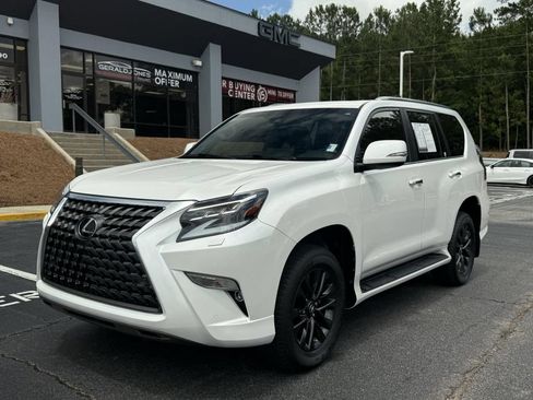 Used 2023 Lexus GX 460 Premium w/ Premium Plus Package AWD/4WD image 1