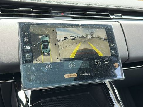 New 2026 Land Rover Range Rover Sport Dynamic SE AWD/4WD image 16