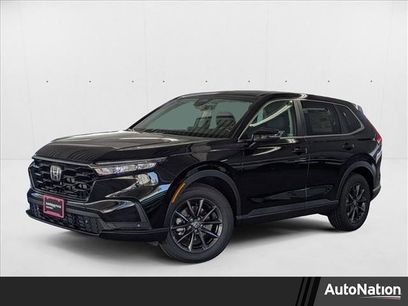 New 2026 Honda CR-V EX-L