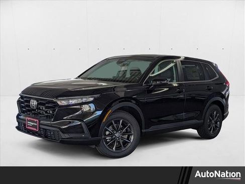 New 2026 Honda CR-V EX-L image 1
