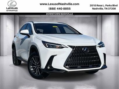 New 2026 Lexus NX 450h+ AWD w/ Luxury Package