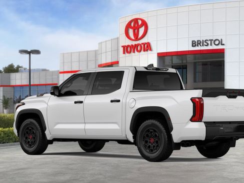 New 2026 Toyota Tundra TRD Pro image 28