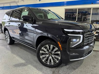 New 2026 Chevrolet Tahoe High Country