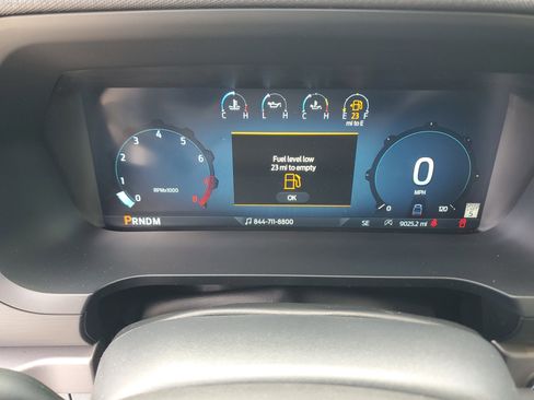 Used 2025 Ford F150 XLT w/ Equipment Group 302A MID AWD/4WD image 23