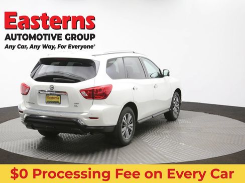 Used 2020 Nissan Pathfinder SL AWD/4WD image 46