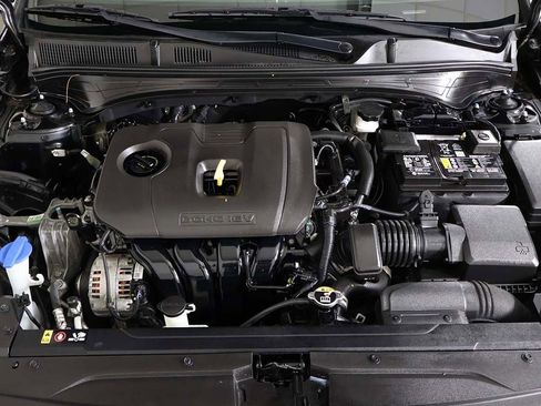 Used 2023 Kia Forte GT-Line w/ GT-Line Premium Package FWD image 21