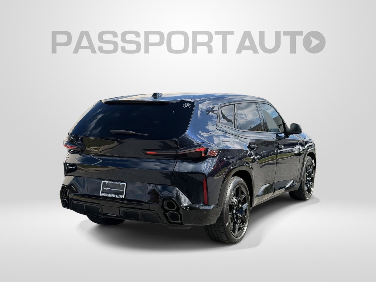 Used 2025 BMW XM AWD/4WD image 6