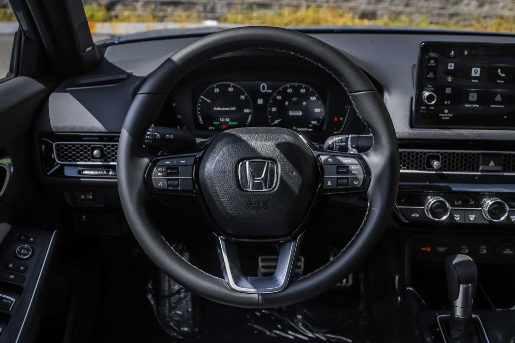 New 2026 Honda Civic Sport Touring image 12