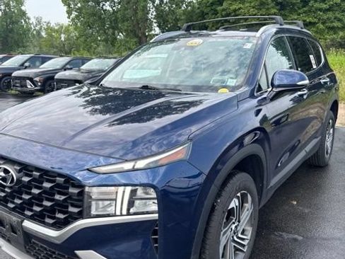 Used 2023 Hyundai Santa Fe SEL AWD/4WD image 3