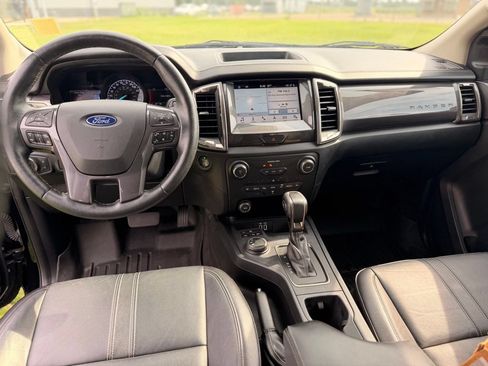 Used 2019 Ford Ranger Lariat w/ Technology Package AWD/4WD image 12