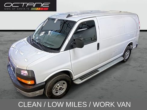 Used 2024 GMC Savana 2500 w/ Driver Convenience Package RWD image 1