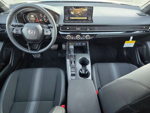 New 2026 Honda Civic Sport image 12