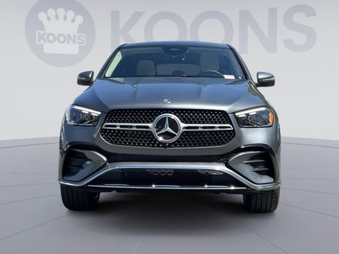 New 2026 Mercedes-Benz GLE 450 4MATIC Coupe image 4