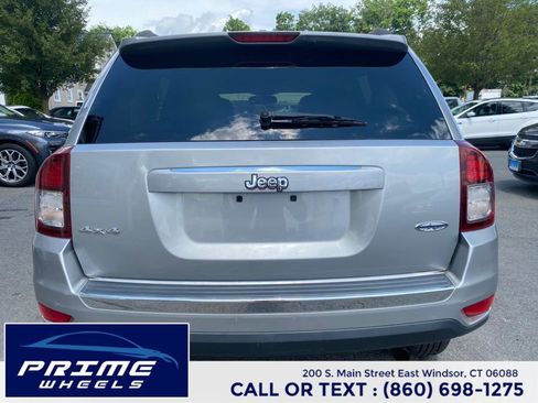 Used 2015 Jeep Compass High Altitude image 6