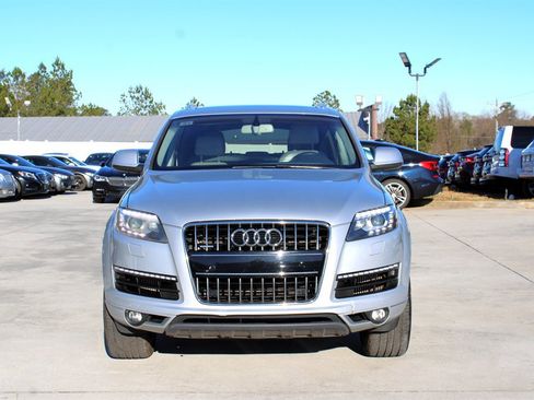 Used 2014 Audi Q7 TDI Premium Plus w/ Premium Plus Package image 2