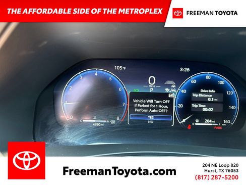 Used 2026 Toyota Grand Highlander AWD image 1