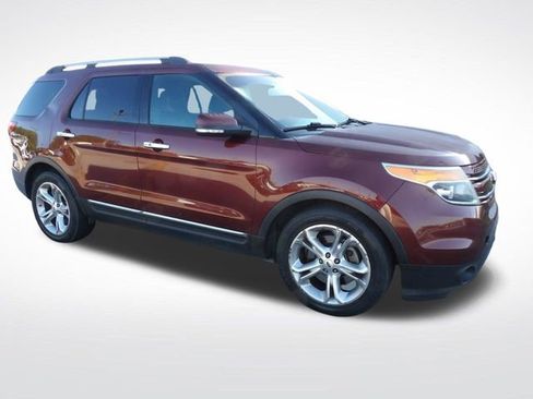 Used 2015 Ford Explorer Limited FWD image 15