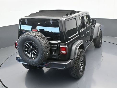 New 2025 Jeep Wrangler Willys image 47