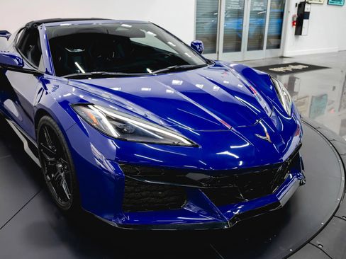 Used 2026 Chevrolet Corvette Z06 image 21