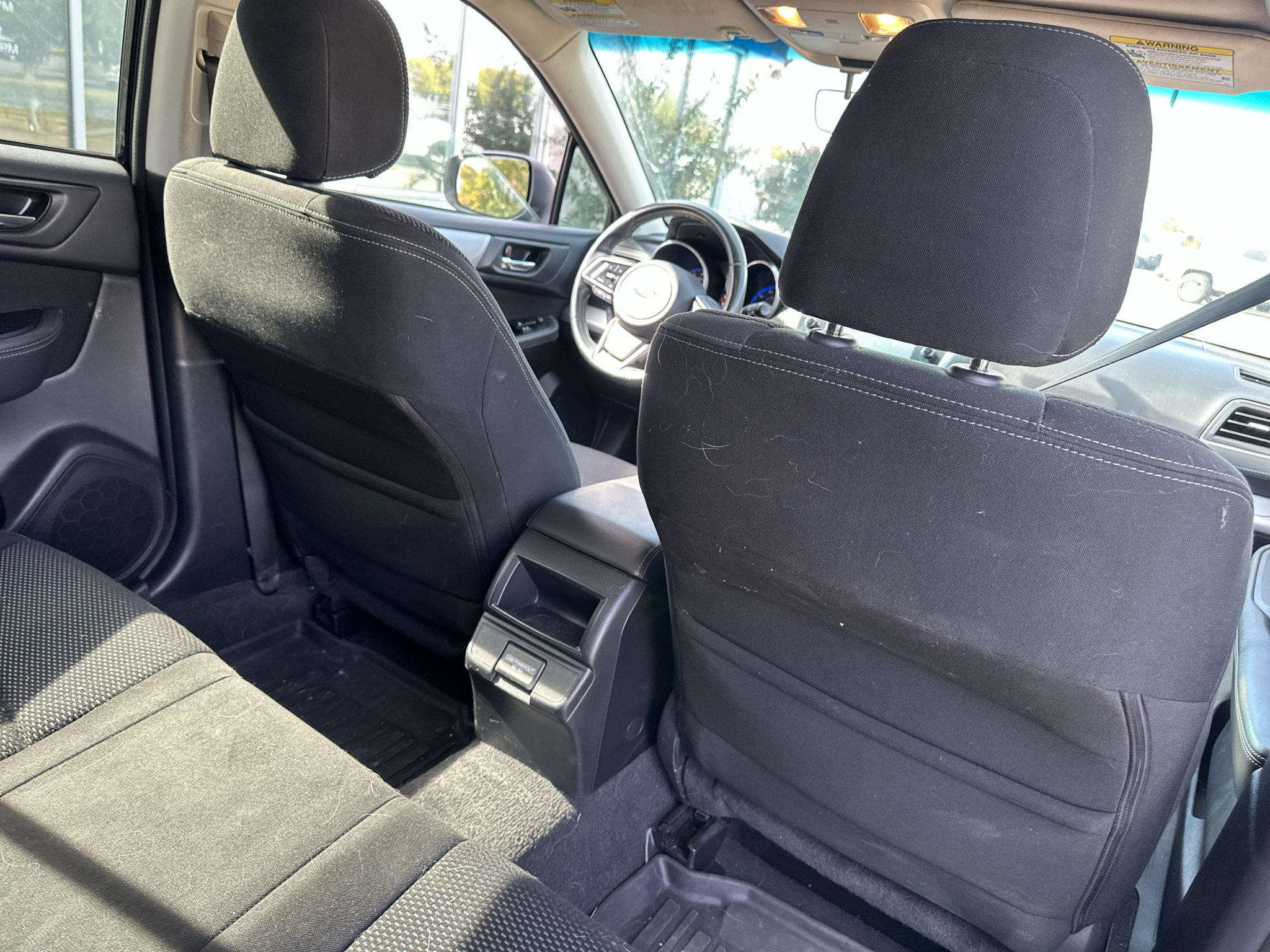 Used 2018 Subaru Outback 2.5i Premium AWD/4WD image 14