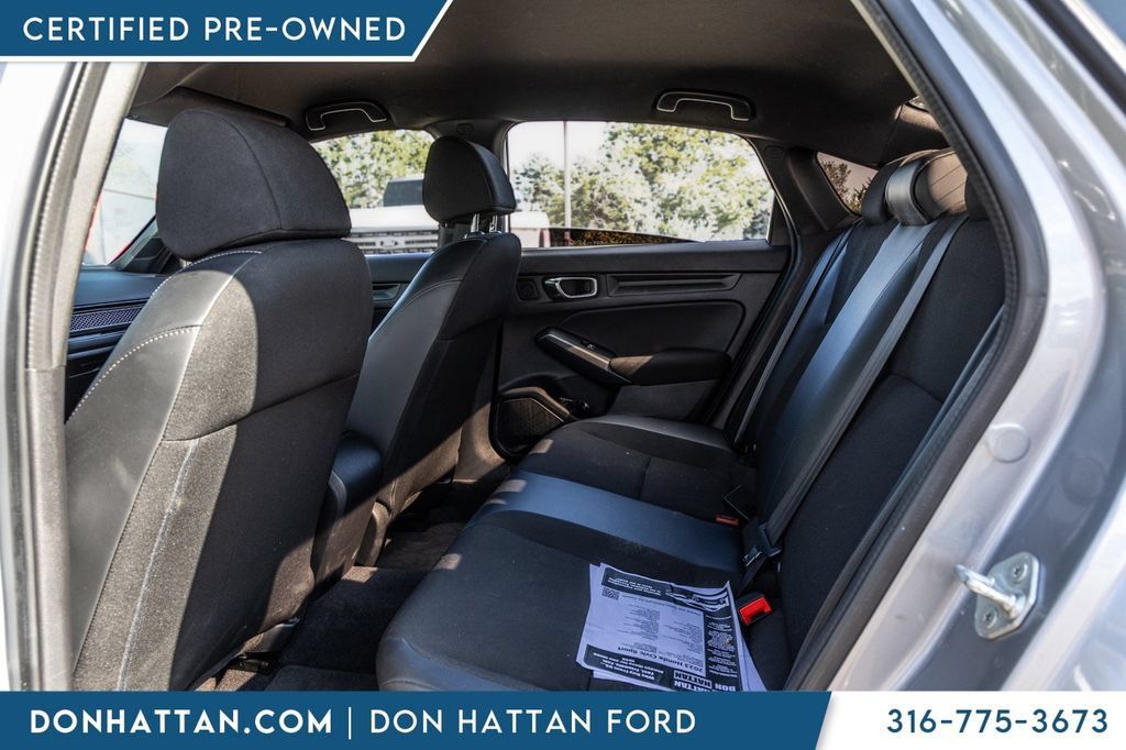 Used 2023 Honda Civic Sport image 18