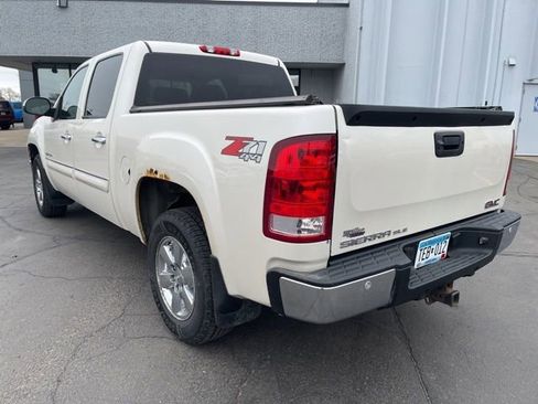 Used 2012 GMC Sierra 1500 SLE w/ Power Tech Package image 7
