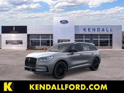 New 2025 Lincoln Corsair Grand Touring w/ Equipment Group 301A