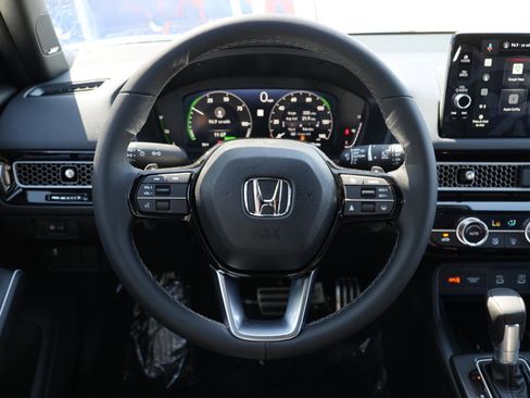 New 2026 Honda Civic Sport Touring image 21