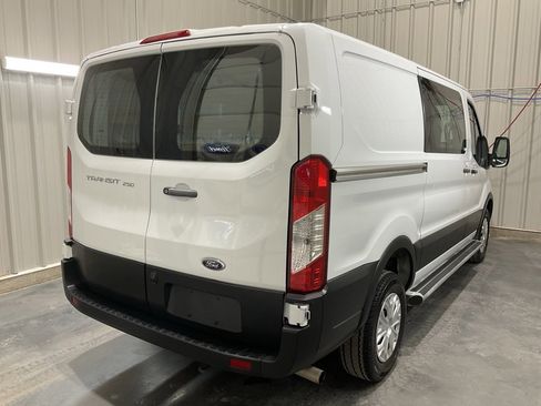 Used 2024 Ford Transit 250 Low Roof w/ Exterior Upgrade Package image 21
