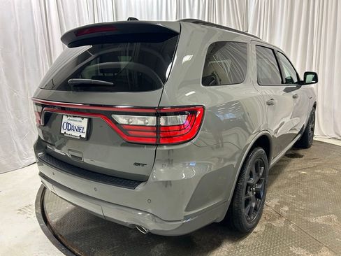 New 2026 Dodge Durango GT w/ Blacktop Package image 29