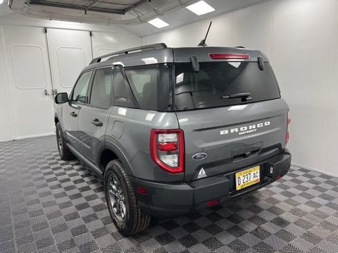 Used 2021 Ford Bronco Sport Big Bend image 4