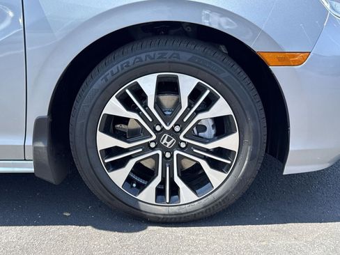 New 2026 Honda Odyssey Elite image 5